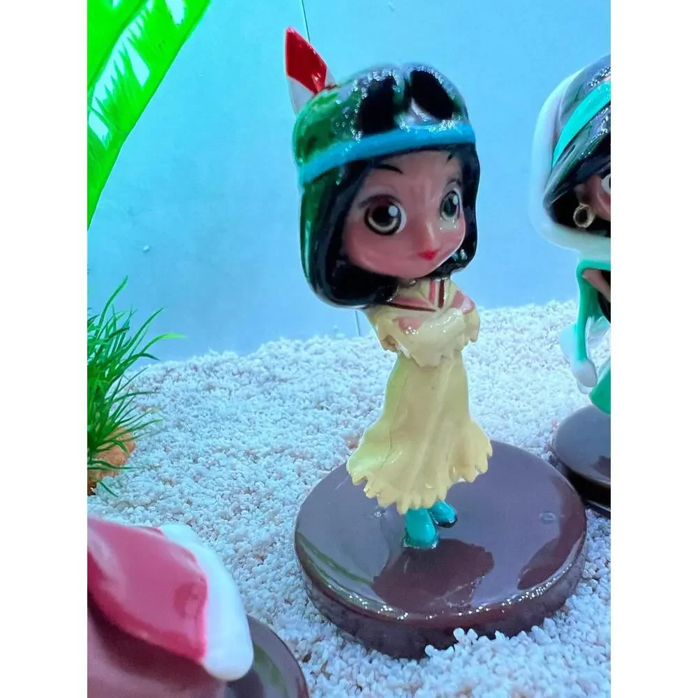 Disney Princess / Disney key characters and more Adorable versions